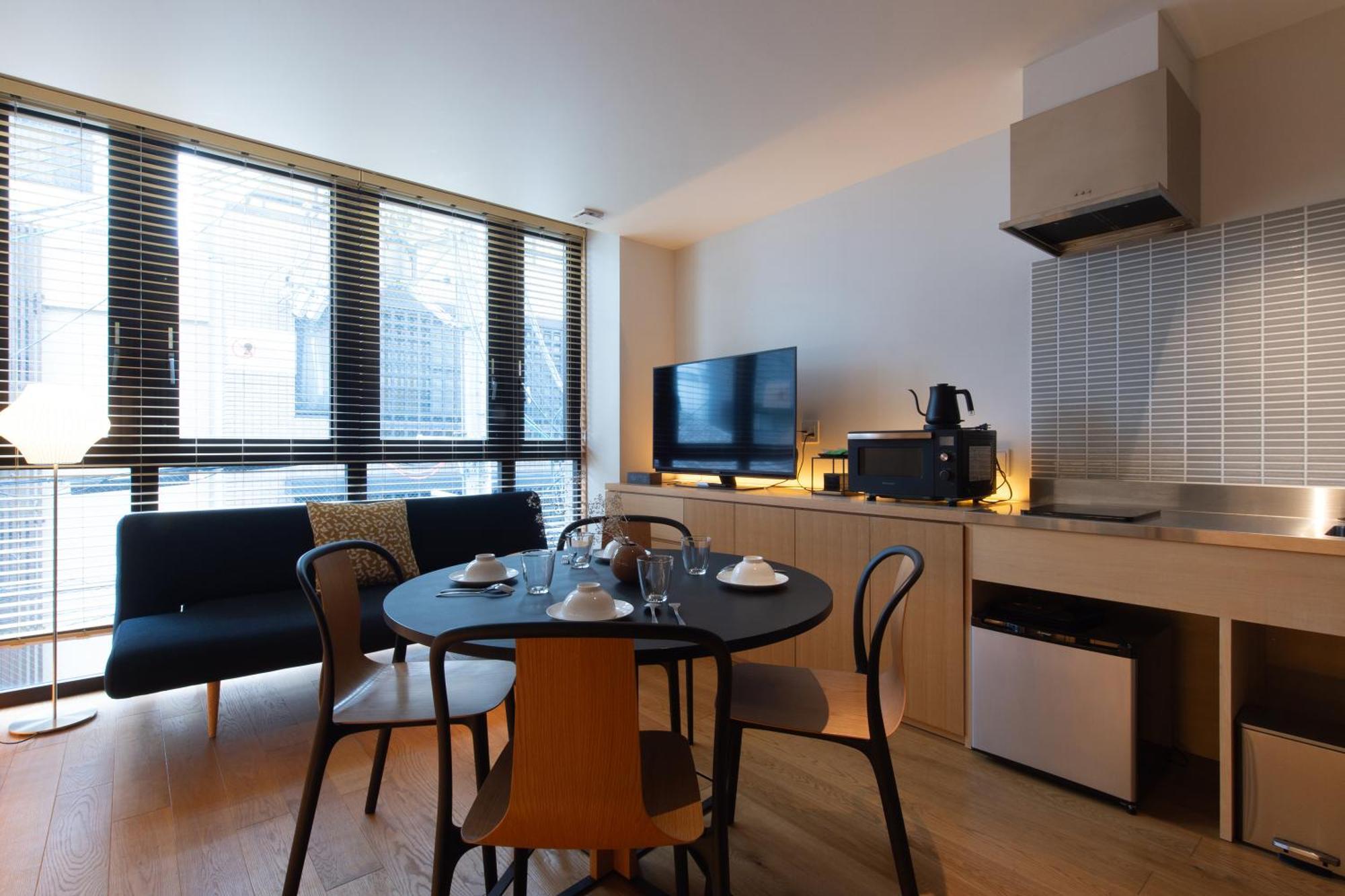 Design Hotel Kyoto Fuyacho — Photos 2
